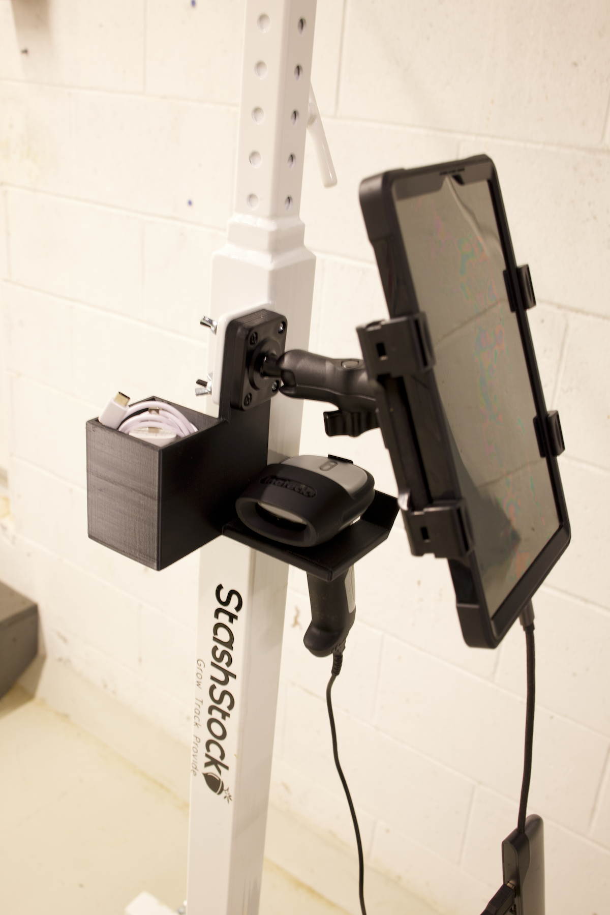 CannaScale Upgraded Stand