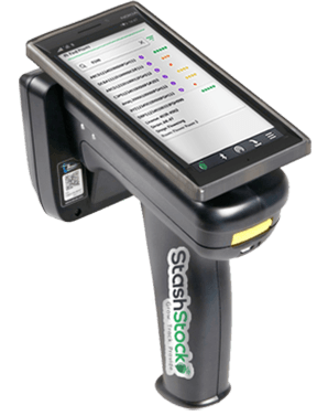 CannaScanner RFID Bundle