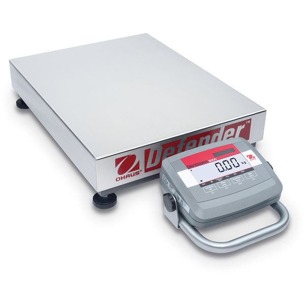 Ohaus Defender 3000 Low Profile Scale